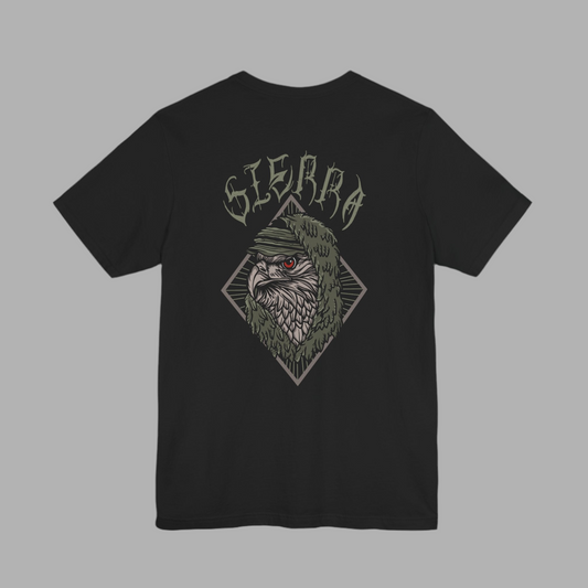 Sierra/Sniper T-Shirt Black