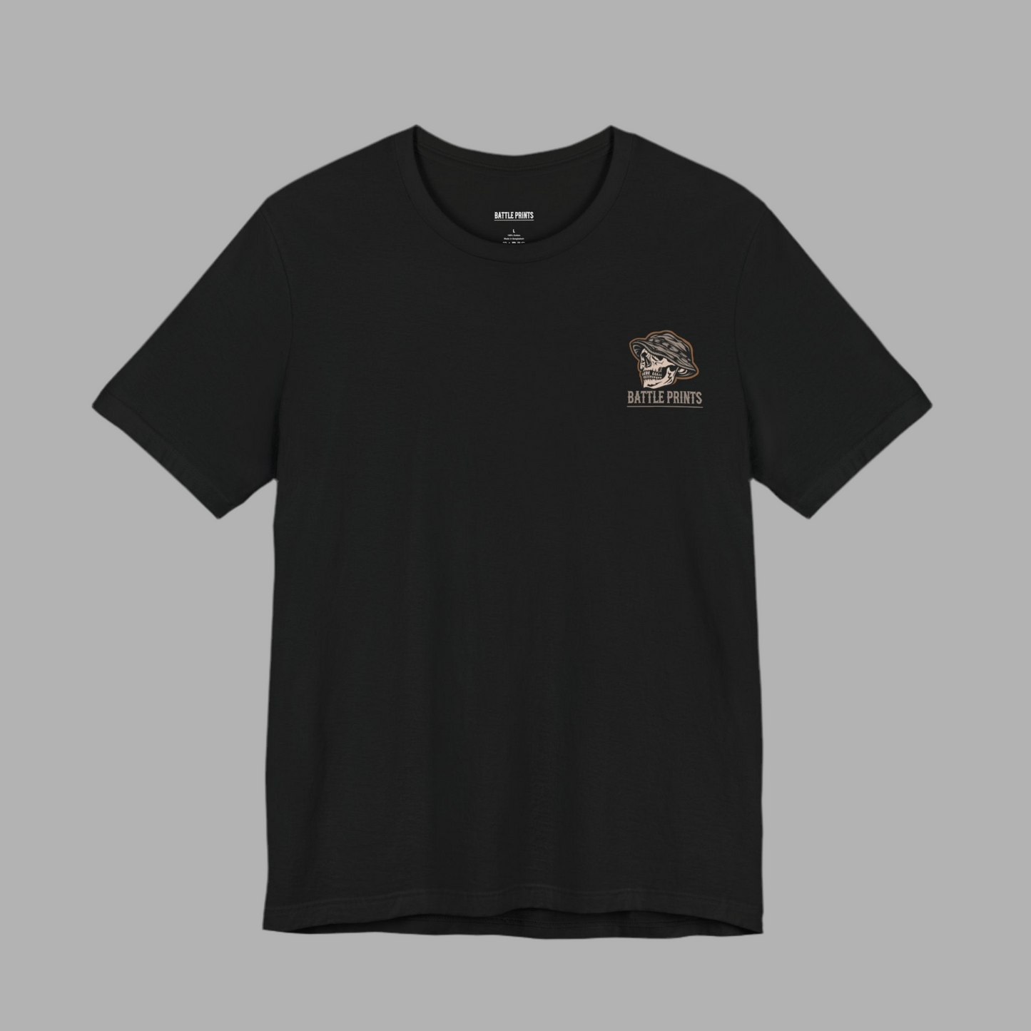 Stronger Together T-Shirt Black