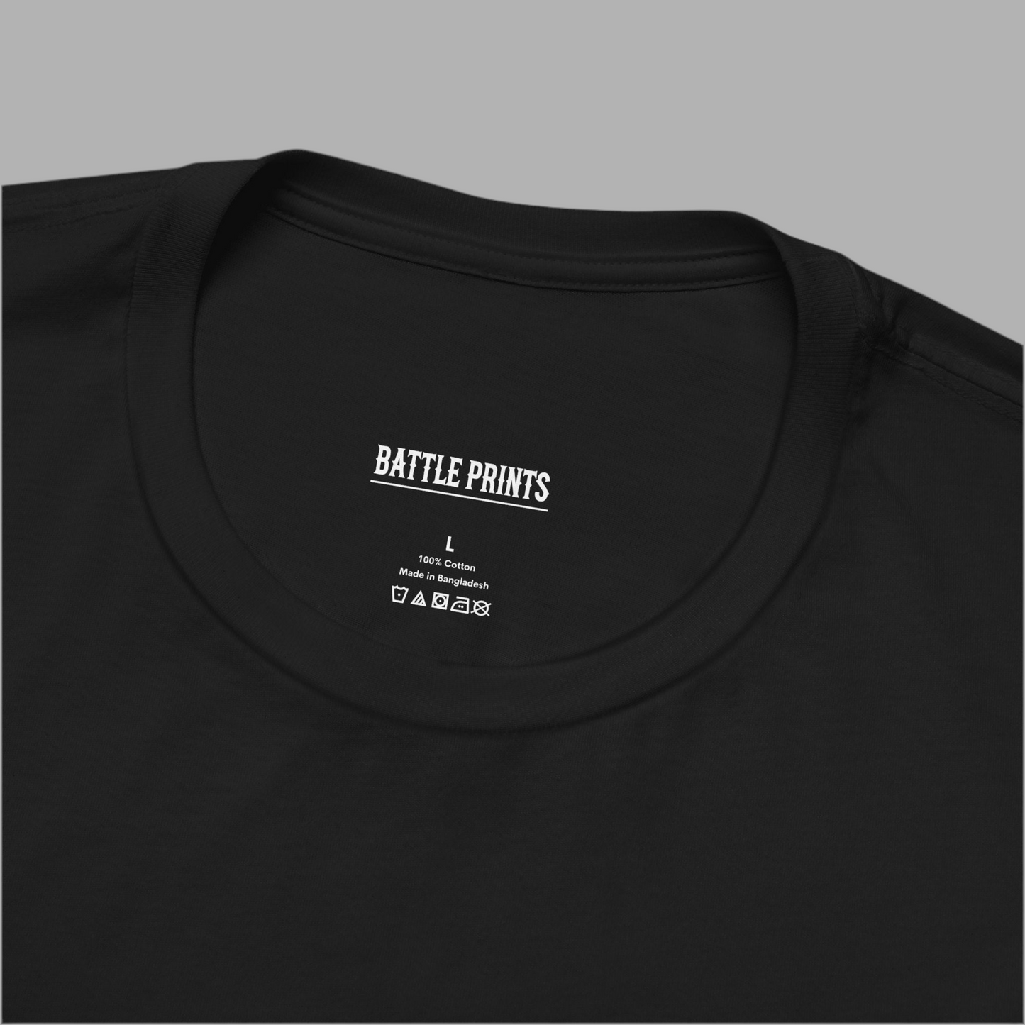 Ready to Rumble T-Shirt Black