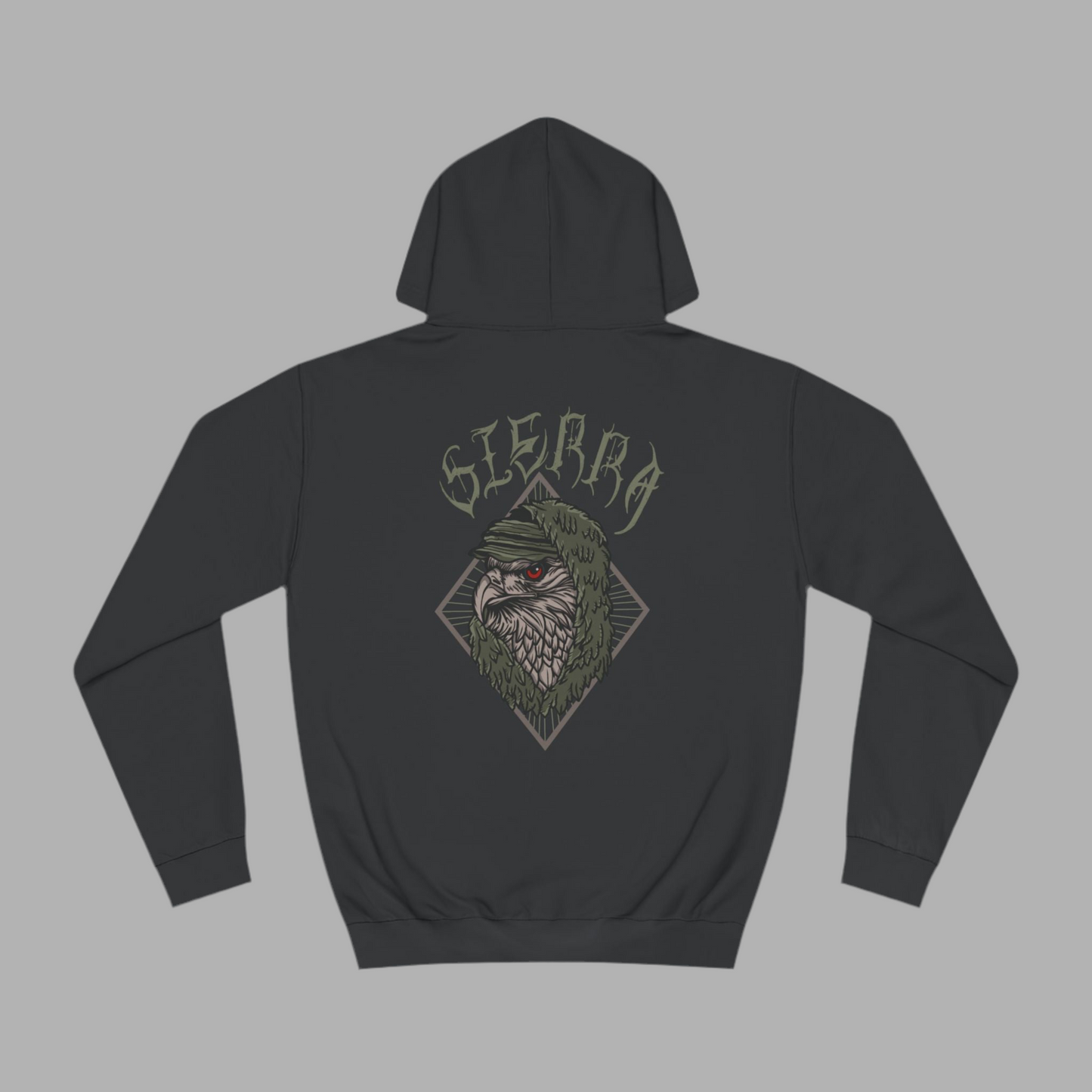 Sierra/Sniper Hoodie Black