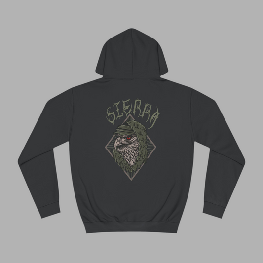 Sierra/Sniper Hoodie Black